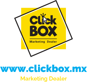 ClickBox Marketing Dealer Agencia de Marketing Digital Logotipo
