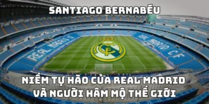 Santiago Bernabéu