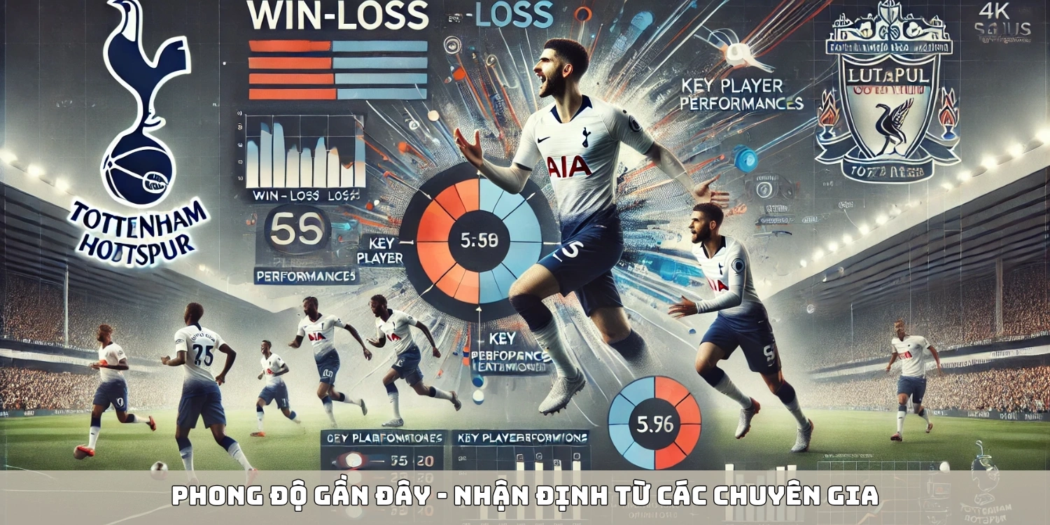 Phong độ gần đây - Nhận định từ các chuyên gia